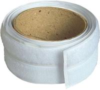 Faithfull - Bande auto-agrippante 20mm x 1m blanc