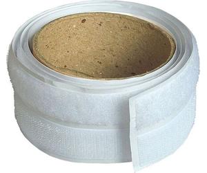 Faithfull - Bande auto-agrippante 20mm x 1m blanc