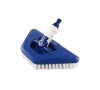 Faithfull Brosse De Nettoyage À Jet D’Eau Raccord Tuyau 280 Mm Soies Dures