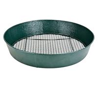 Faithfull Countryman Tamis de jardin en acier Diamètre 330 trous 10 mm