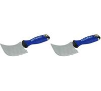 Faithfull Couteau de fenêtre professionnel quart de lune (Lot de 2)