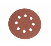 Faithfull - Disques abrasifs Auto-agrippants DID3 Troués 125mm x 240G