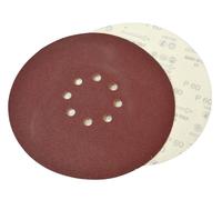 Faithfull - Disques de ponçage pour cloisons sèches 225mm (Pack de 10)