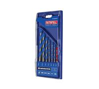Faithfull - Ensemble de forets Multi Construction, 7 pièces