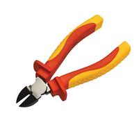 Faithfull FAIPLVDEDC6 Fraise diagonale VDE 140 mm