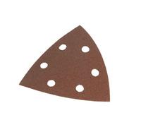 Faithfull - Feuilles de ponçage Delta TR2 93mm Très Grossier