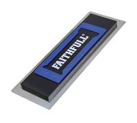Faithfull Flexifit Flexi Truelle à lame interchangeable en acier inoxydable 405 mm