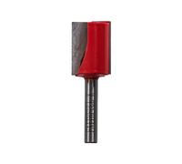 Faithfull Fraise À Bois TCT Deux Flûtes 19,0 X 25Mm 1/4In Shank FAIRB215