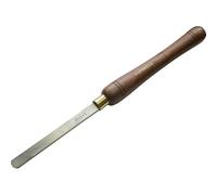 Faithfull HSS 15mm Round Nose Full Length Woodturning Chisel