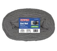 Faithfull Laine D'Acier Très Fine 200g FAIASW12VF