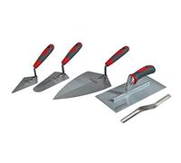 Faithfull Lot de truelles Soft grip (Import Grande Bretagne)