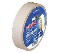 Faithfull - Low Tack 25mm x 50m Ruban-cache - FAITAPELTM25