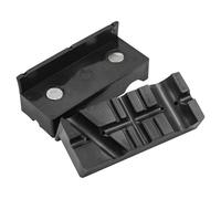 Faithfull Mâchoires De Vise Magnétiques En Plastique 75Mm 3In 1 Paire FAIMAGVJ75