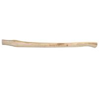 Faithfull Manche de rechange pour hache Bois de hickory certifié FSC®, motif pied de faon avec finition cirée - 92 cm
