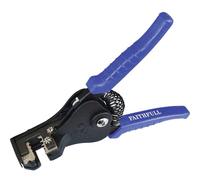 Faithfull plwsauto 1 - Pince à dénuder automatique 3,2 mm
