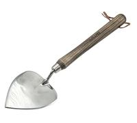 Faithfull Prestige Truelle de Plantation hollandaise en Acier Inoxydable avec Manche en frêne