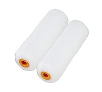 Faithfull rmini2 F 100 mm 4 Mini rouleau Recharges en mousse