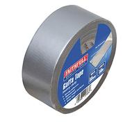 Faithfull Rouleau de ruban adhésif Argent 50 mm x 50 m (Import Grande Bretagne)