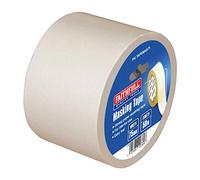 Faithfull Ruban de masquage 75 mm x 50 m