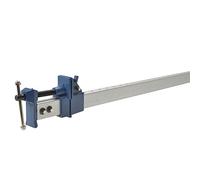 Faithfull SCAL36 Serre-joint en aluminium 91,4 cm - Action rapide