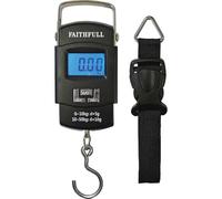 Faithfull scale50kg 0-50 kg balance électronique portable