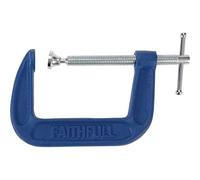 Faithfull Serre-joint G - Résistance moyenne 3 en