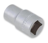 Faithfull Soc1226 Douille hexagonale de 26 mm creuse au chrome vanadium Tête 12,7 mm