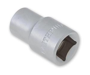 Faithfull Soc1226 Douille hexagonale de 26 mm creuse au chrome vanadium Tête 12,7 mm