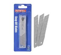 Faithfull TKBS18 Lame de couteau à clipser
