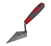 Faithfull Truelle pointue FAISGTPT5 avec poignée souple 125 mm