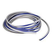 Faithfull Tuyau Flexible Anti Twist 15m 12,5mm 1/2in FAIHOSENTS15