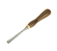 Faithfull V-Straight Parting Carving Chisel 12.7mm (1/2in)