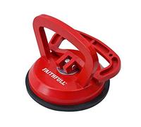 Faithfull Ventouse de Levage à Une Ventouse (120 mm) - Outil de Levage pour carrelage, Verre et marbre - Corps en Plastique ABS - Capacité de Charge : 30 kg (Verticale) / 15 kg (Horizontale)
