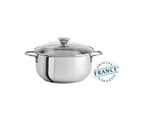 FAITOUT 16CM COOKWAY MASTER INOX + COUVERCLE - CRISTEL
