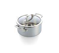 Faitout 20 cm inox 5ply -Première 5ply - - Argent / Métallique - Aluminium