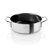 Faitout 24 cm, 3,5 l, revêtement céramique, Eva Trio