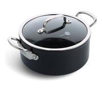 Faitout Barcelona pro 24 cm - - Noir - Céramique
