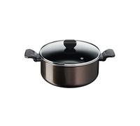 Faitout 24 cm 4.7L + couvercle Easy Cook & Clean