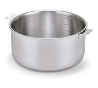 Faitout inox sans couvercle 24cm - 102684 - Evolution Multiply - BEKA