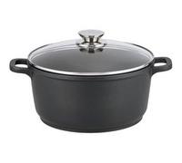 Faitout 24 cm sans PFAS Elo Alucast