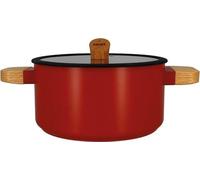 Faitout 24cm avec couvercle - Ogo - 7930286 - ector