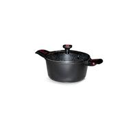 Faitout 26cm + couvercle - 386607 - Granit Pro - BAUMALU