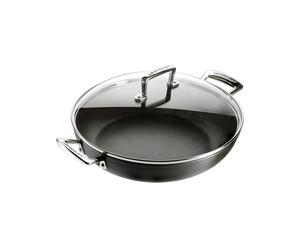 Faitout 28 cm Le Creuset Aluminium antiadhésif 51107280010502 Acier