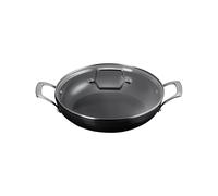 Faitout 30 cm Le Creuset Essential Aluminium antiadhésif 51311300010598 Noir