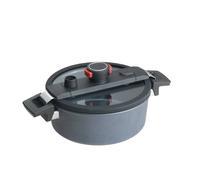 Faitout à pression en titane pour sauté à induction O 24 cm Diamond Active Lite WOLL