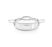 Faitout AFFINITY 28 cm, 4,6 l, avec couvercle, de Buyer