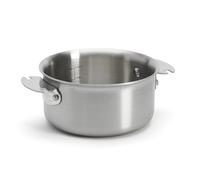 Faitout ALCHIMY LOQY 14 cm, 1,1 l, acier inoxidable, de Buyer