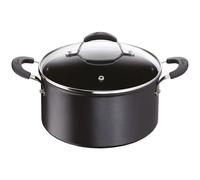 Lagostina 012165031826 Rond Noir Noir