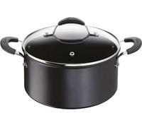 Faitout aluminium 20cm avec couvercle - Lagostina - 12165031220 - tempra