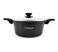 Faitout Aluminium Forgé Anti Adhésif 24cm Tfi Boheme Kitchencook G